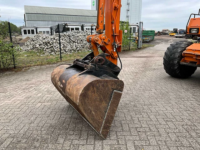 1987 caesar 2507 banden graafmachine - afbeelding 2 van  38
