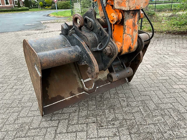 1987 caesar 2507 banden graafmachine - afbeelding 4 van  38