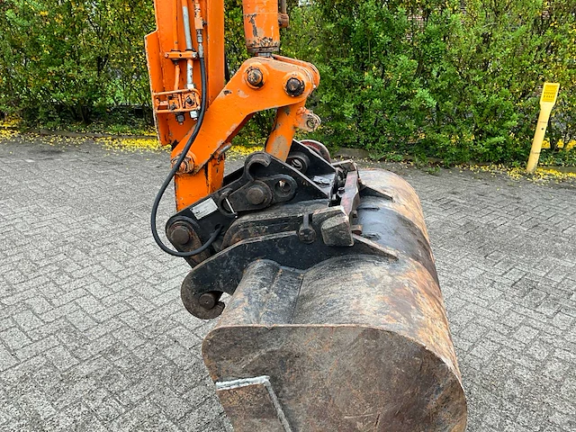 1987 caesar 2507 banden graafmachine - afbeelding 6 van  38