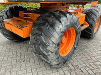 1987 caesar 2507 banden graafmachine - afbeelding 15 van  38