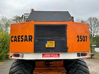 1987 caesar 2507 banden graafmachine - afbeelding 17 van  38