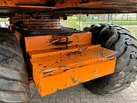 1987 caesar 2507 banden graafmachine - afbeelding 18 van  38