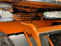 1987 caesar 2507 banden graafmachine - afbeelding 19 van  38