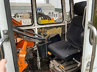 1987 caesar 2507 banden graafmachine - afbeelding 22 van  38