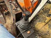1987 caesar 2507 banden graafmachine - afbeelding 27 van  38