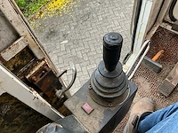 1987 caesar 2507 banden graafmachine - afbeelding 28 van  38