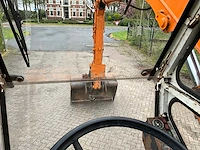 1987 caesar 2507 banden graafmachine - afbeelding 29 van  38