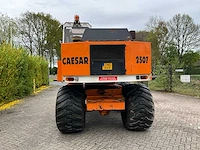 1987 caesar 2507 banden graafmachine - afbeelding 35 van  38