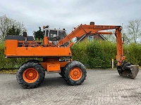1987 caesar 2507 banden graafmachine - afbeelding 37 van  38