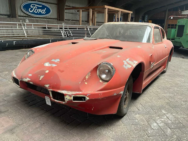 1987 carlton carrera kit car oldtimer - afbeelding 1 van  16