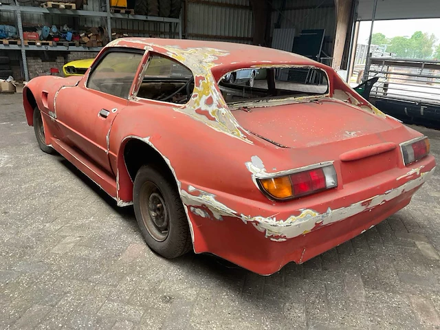 1987 carlton carrera kit car oldtimer - afbeelding 9 van  16