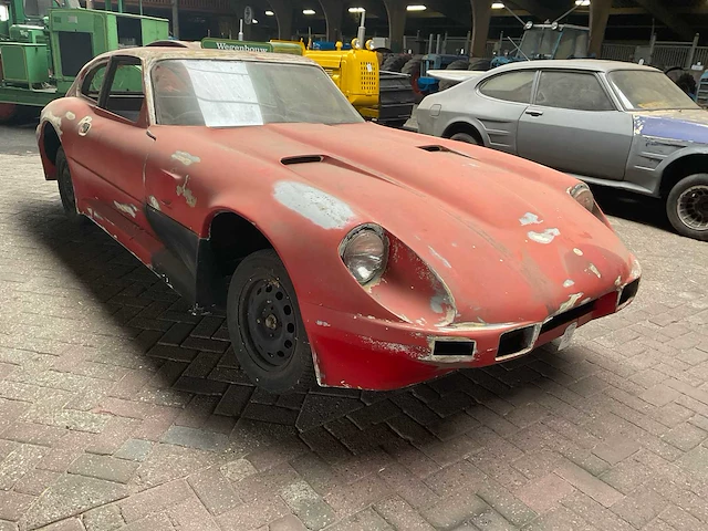 1987 carlton carrera kit car oldtimer - afbeelding 11 van  16