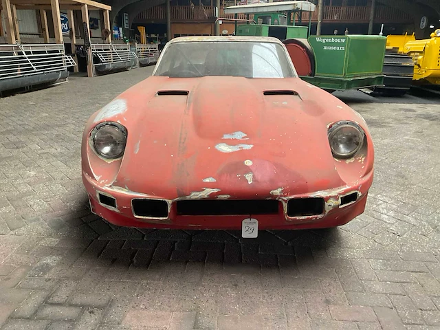 1987 carlton carrera kit car oldtimer - afbeelding 12 van  16