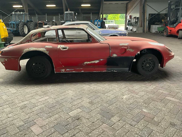 1987 carlton carrera kit car oldtimer - afbeelding 14 van  16