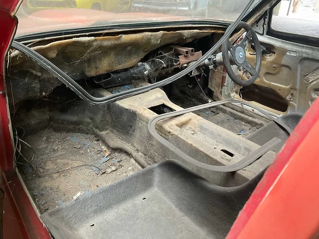 1987 carlton carrera kit car oldtimer - afbeelding 16 van  16