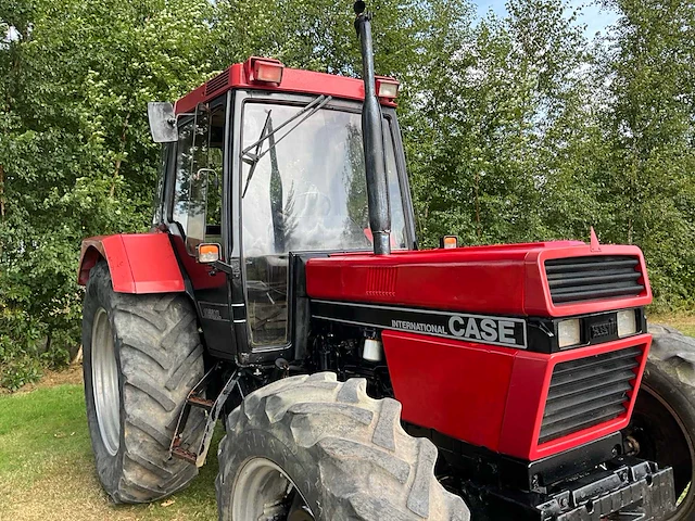 1987 case ih 1056xl vierwielaangedreven landbouwtractor - afbeelding 3 van  36