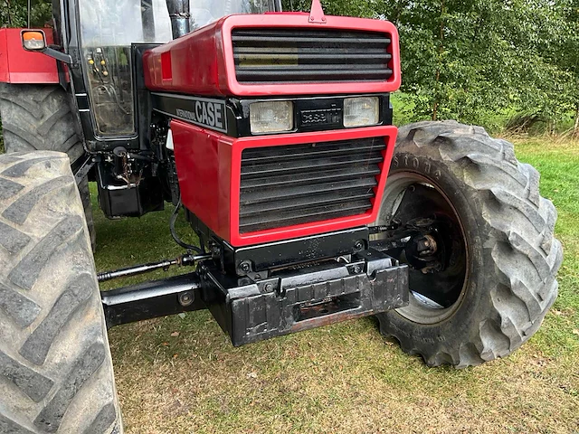 1987 case ih 1056xl vierwielaangedreven landbouwtractor - afbeelding 4 van  36