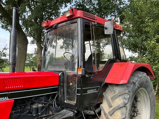 1987 case ih 1056xl vierwielaangedreven landbouwtractor - afbeelding 5 van  36