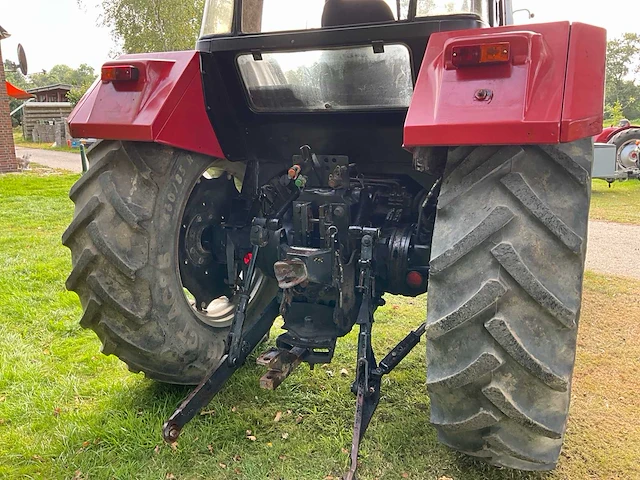 1987 case ih 1056xl vierwielaangedreven landbouwtractor - afbeelding 9 van  36