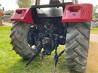 1987 case ih 1056xl vierwielaangedreven landbouwtractor - afbeelding 9 van  36