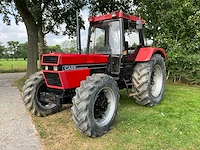1987 case ih 1056xl vierwielaangedreven landbouwtractor - afbeelding 1 van  36