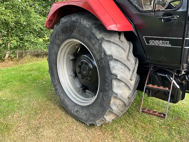 1987 case ih 1056xl vierwielaangedreven landbouwtractor - afbeelding 18 van  36