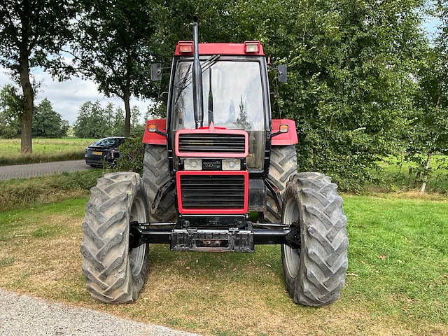1987 case ih 1056xl vierwielaangedreven landbouwtractor - afbeelding 23 van  36