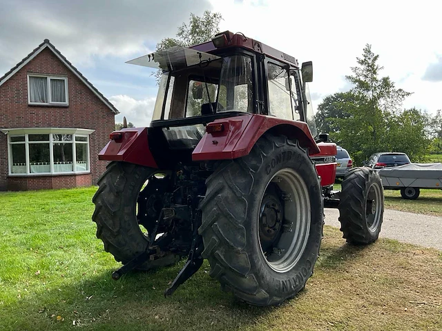 1987 case ih 1056xl vierwielaangedreven landbouwtractor - afbeelding 33 van  36