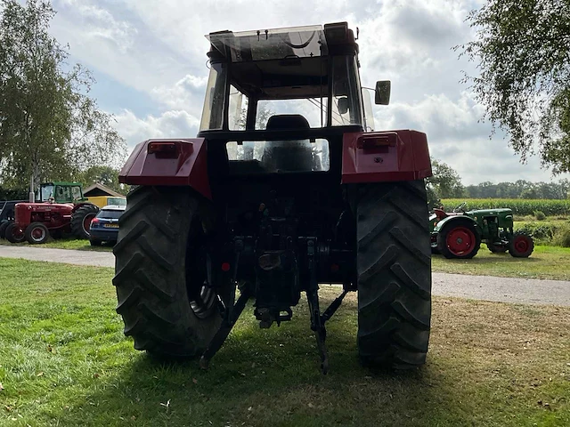 1987 case ih 1056xl vierwielaangedreven landbouwtractor - afbeelding 34 van  36