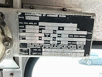 1987 chevrolet p30 grumman olsen foodtruck - afbeelding 7 van  104