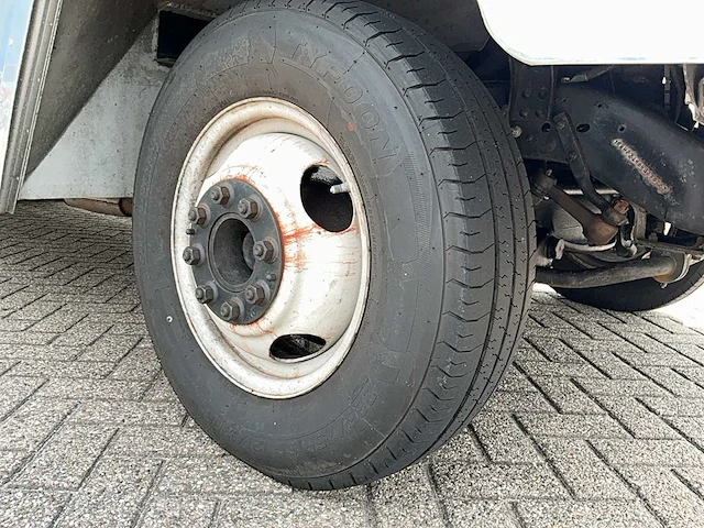 1987 chevrolet p30 grumman olsen foodtruck - afbeelding 8 van  104
