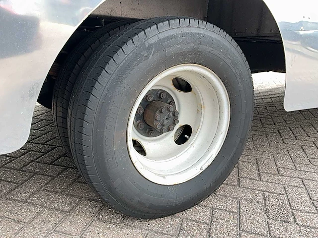 1987 chevrolet p30 grumman olsen foodtruck - afbeelding 9 van  104