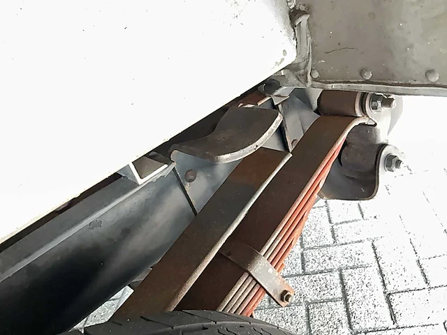 1987 chevrolet p30 grumman olsen foodtruck - afbeelding 18 van  104
