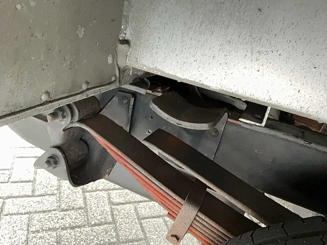 1987 chevrolet p30 grumman olsen foodtruck - afbeelding 21 van  104