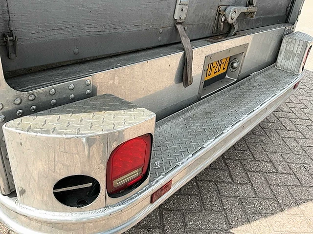 1987 chevrolet p30 grumman olsen foodtruck - afbeelding 40 van  104