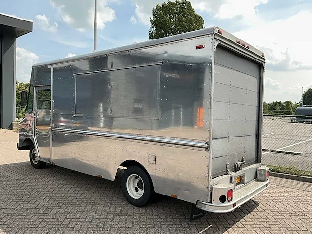 1987 chevrolet p30 grumman olsen foodtruck - afbeelding 50 van  104