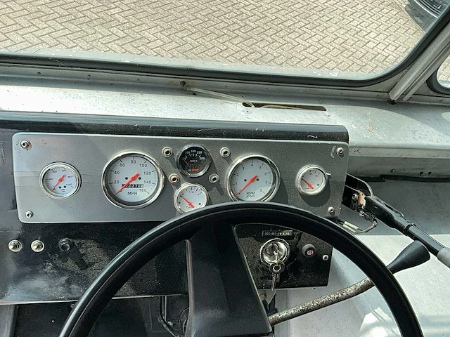 1987 chevrolet p30 grumman olsen foodtruck - afbeelding 64 van  104