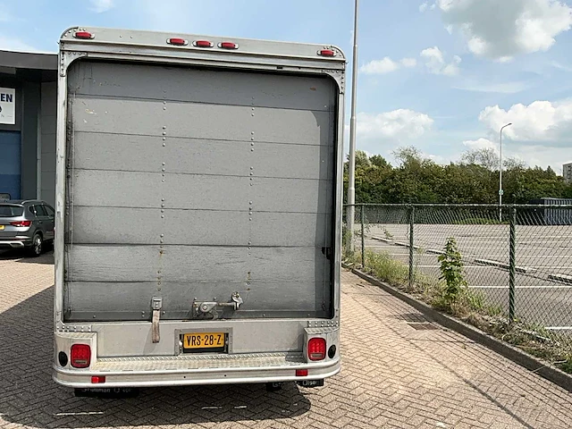 1987 chevrolet p30 grumman olsen foodtruck - afbeelding 61 van  104