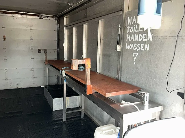 1987 chevrolet p30 grumman olsen foodtruck - afbeelding 77 van  104