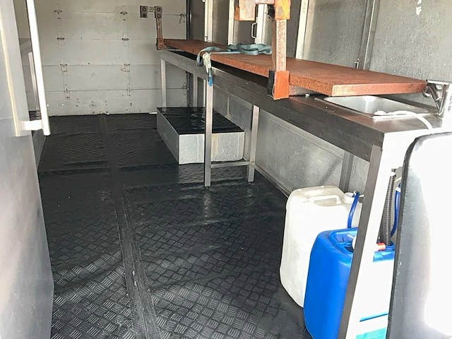 1987 chevrolet p30 grumman olsen foodtruck - afbeelding 78 van  104