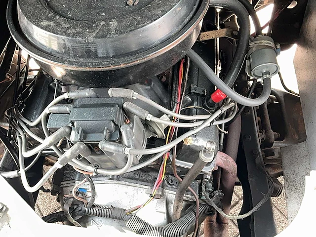 1987 chevrolet p30 grumman olsen foodtruck - afbeelding 91 van  104