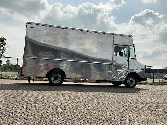 1987 chevrolet p30 grumman olsen foodtruck - afbeelding 83 van  104
