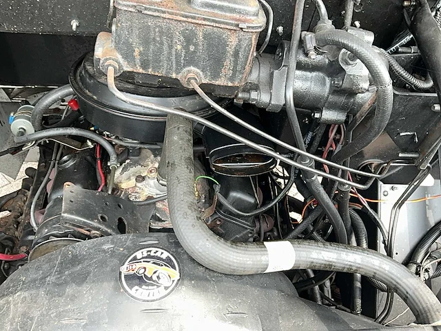 1987 chevrolet p30 grumman olsen foodtruck - afbeelding 100 van  104