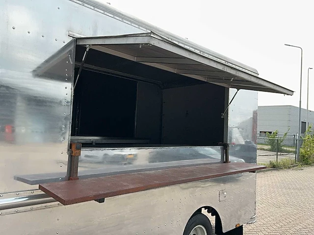 1987 chevrolet p30 grumman olsen foodtruck - afbeelding 102 van  104