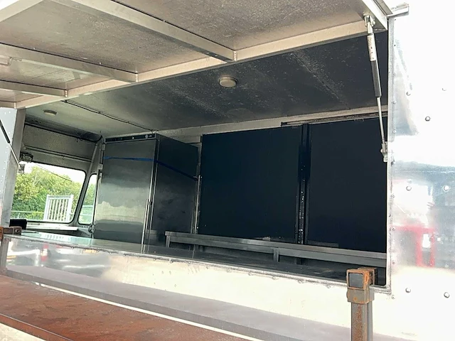 1987 chevrolet p30 grumman olsen foodtruck - afbeelding 104 van  104