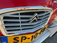 1987 citroen 2 cv 6 club oldtimer cabrio - afbeelding 8 van  70