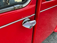 1987 citroen 2 cv 6 club oldtimer cabrio - afbeelding 18 van  70