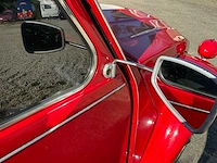 1987 citroen 2 cv 6 club oldtimer cabrio - afbeelding 30 van  70