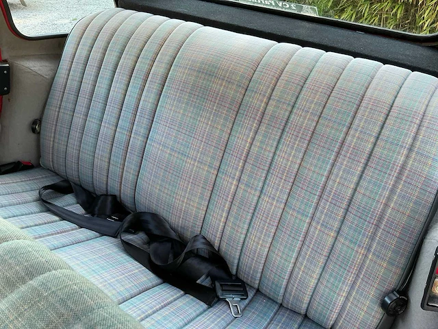 1987 citroen 2 cv 6 club oldtimer cabrio - afbeelding 47 van  70