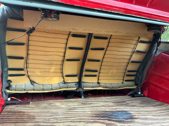 1987 citroen 2 cv 6 club oldtimer cabrio - afbeelding 49 van  70